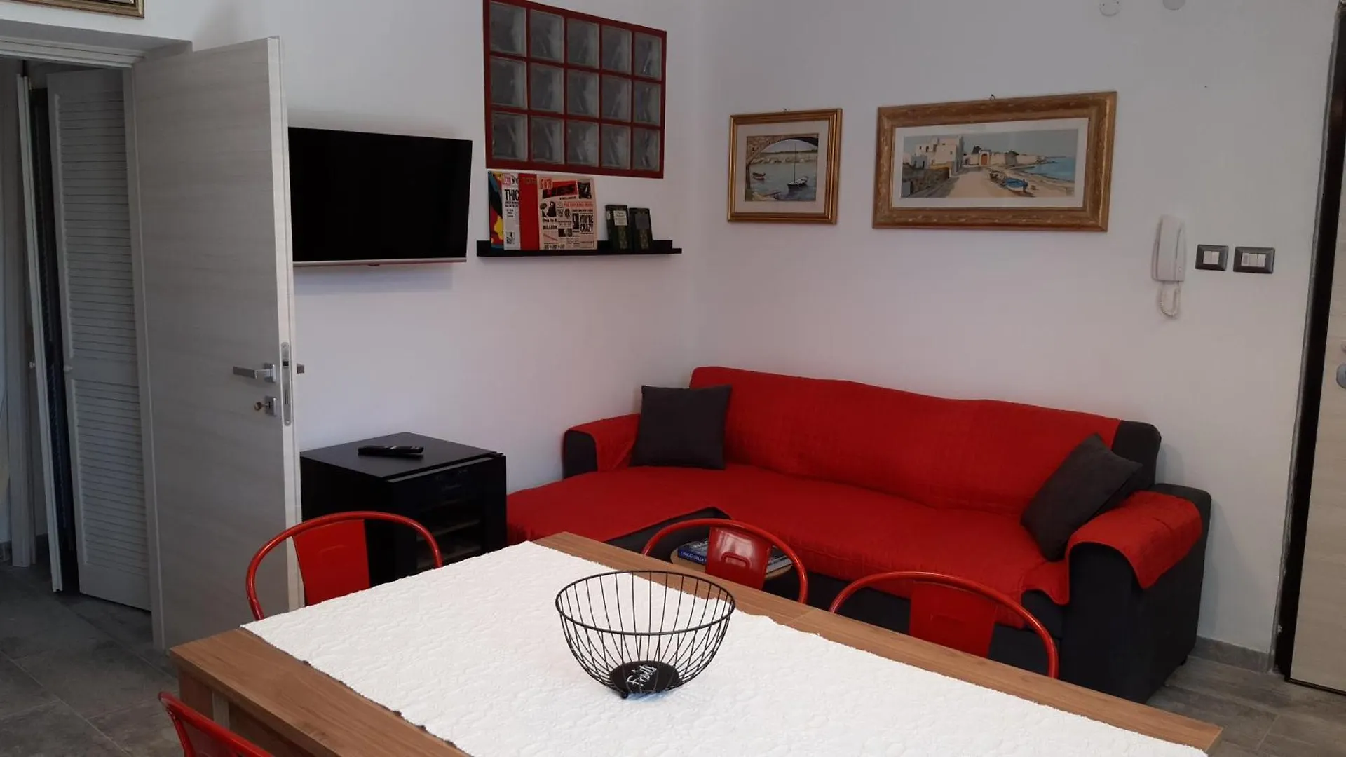 La Casa Di Chiara Apartment Alghero