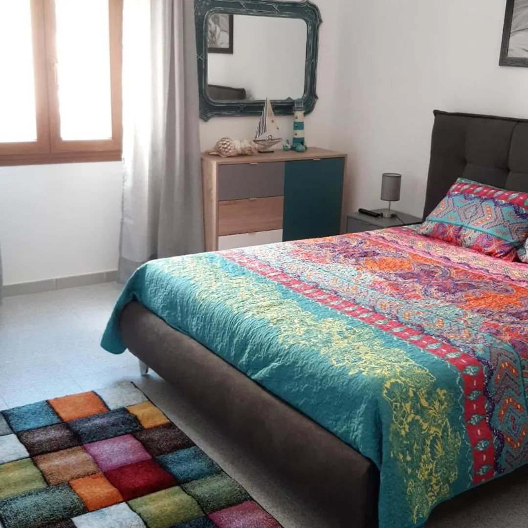 Appartamento La Casa Di Chiara Alghero 0*,
